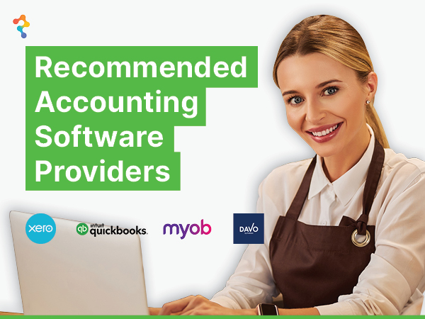 Recommended Accounting Software Providers