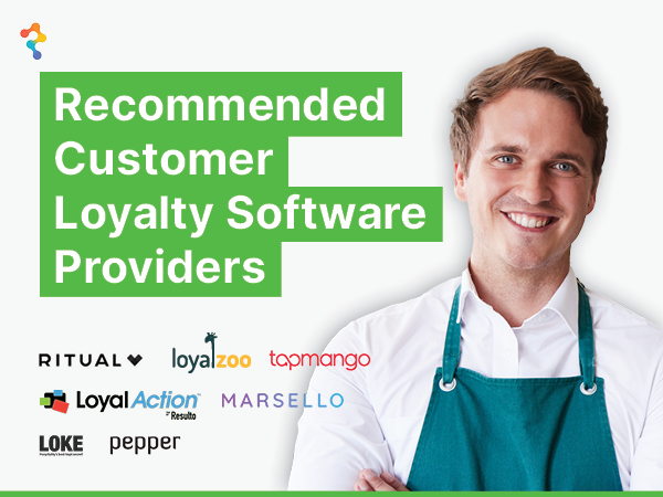 Recommended Customer Loyalty Software Providers