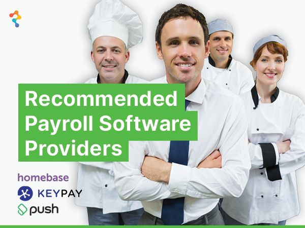 Recommended Payroll Software Providers