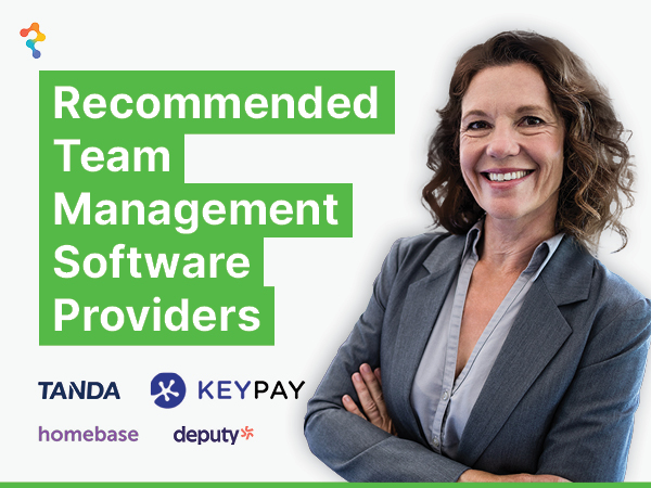 Recommended Team Management Software Providers