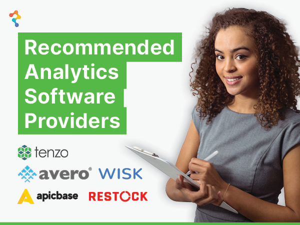 Recommended Analytics Software Providers
