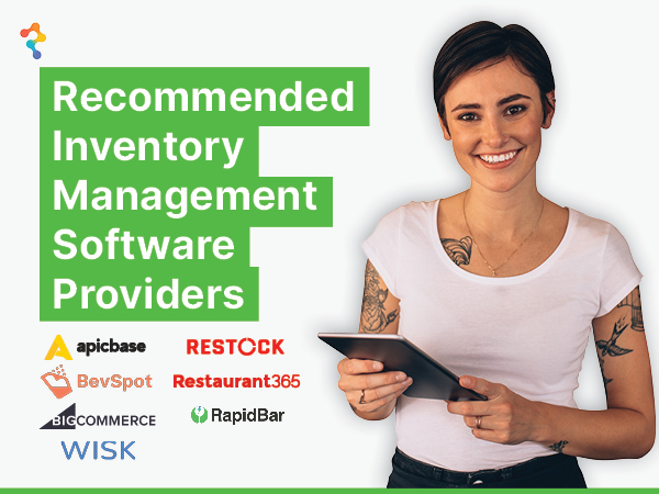 Recommended Inventory Management Software Providers
